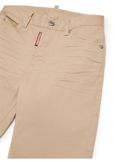 Jeans con logo DSQUARED2 JUNIOR | DQ0501 D0A95DQ707